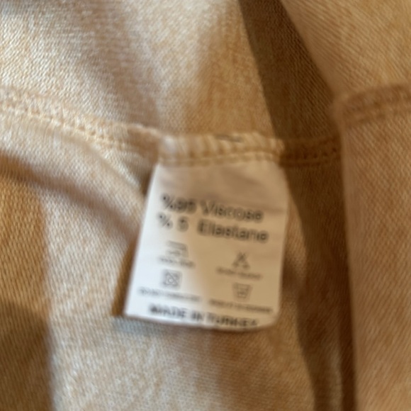 Wrap Italian style sweater medium - Picture 4 of 5